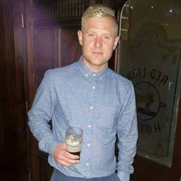 Photo of Daniel Copeland JONES