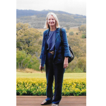 Photo for notice Gloria DAVIES