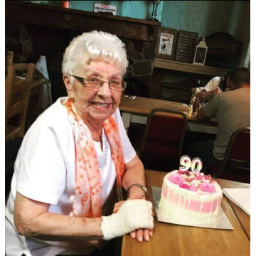 Photo of Mair DAVIES