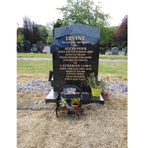 Notice Gallery for CATHERINE IRVINE