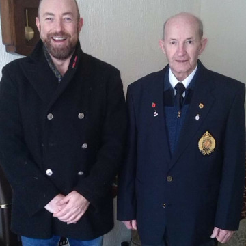 Notice Gallery for Gwyn MORGAN