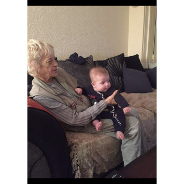 Notice Gallery for CHERIE DALLAGHER