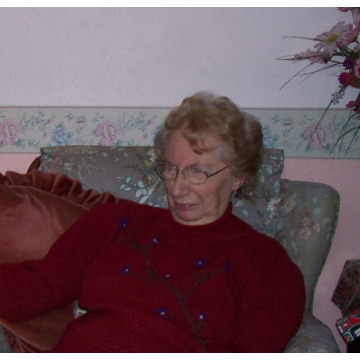 Photo of Yvonne KEEL