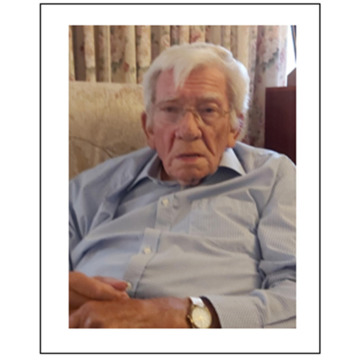 Photo of Keith Wilkinson BARCLAY