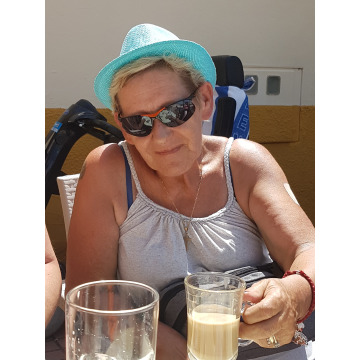 Photo of Miriam June (Mim) MALPASS
