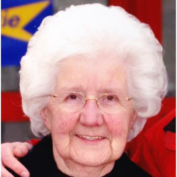 Photo of Barbara Mabel TUCKER