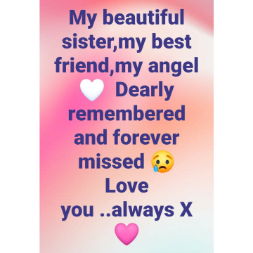 Photo for notice MARIA GRAY