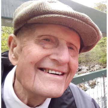 Photo of David Herbert Henry NORRIS