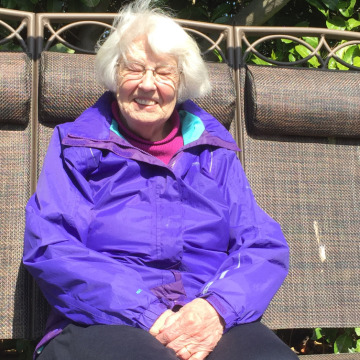 Notice Gallery for BETTY HEPPENSTALL