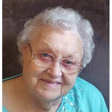 Photo of IRENE WHITE