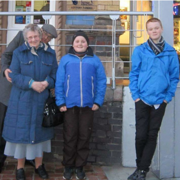 Notice Gallery for EDNA WATLING