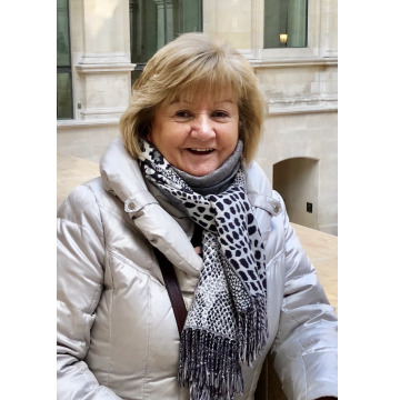 Photo of Margaret STEWART (MCVEY)