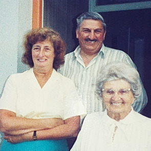 Photo of Mary Lilian ROWE