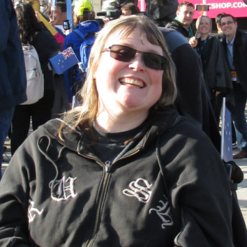 Notice Gallery for VICTORIA ANNE CANSDALE-THOMPSON