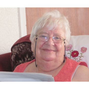 Notice Gallery for JANET HURCOMBE