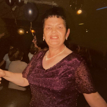 Photo of MARGARET O'CONNOR