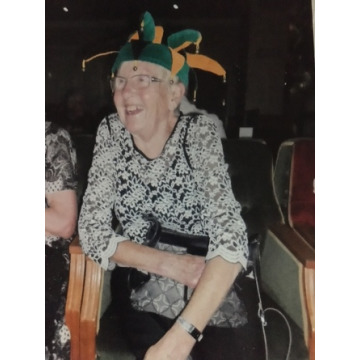 Notice Gallery for Margaret Annie TULLEY