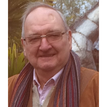 Photo of Malcolm PEACE