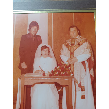 Photo for notice JIM MCKNIGHT IC FATHER