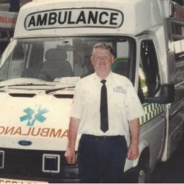 Photo of Keith Frederick LINDOP