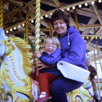 Photo for notice Yvonne ARMSTRONG