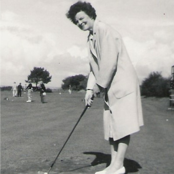 Tribute photo for FLORENCE MIDDLEMASS