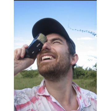 Photo of Alastair Huw JONES