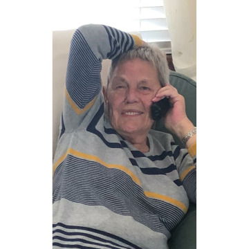 Photo of Isabel MACDONALD