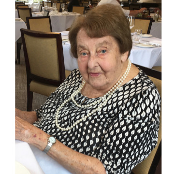 Photo of RHODA MADELINE CAUNCE