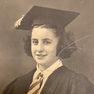 Photo of EIRYS GRIFFITHS -