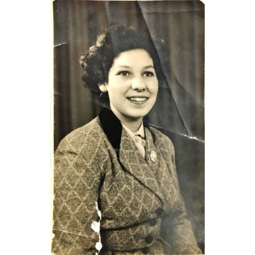 Photo of Marion PARKIN