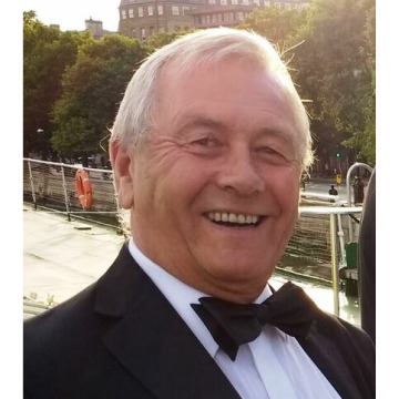 Notice Gallery for Derek IRELAND MBE JP