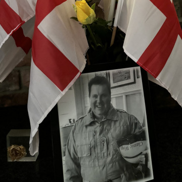 Photo for notice Robert Alan STRONG