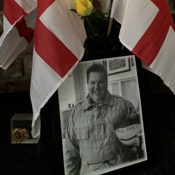 Photo for notice Robert Alan STRONG