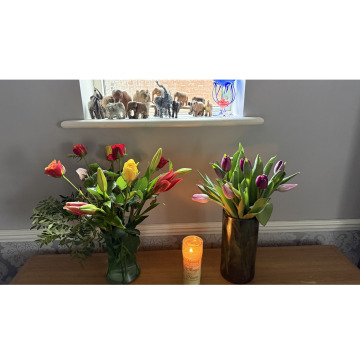 Photo for notice Valerie Mary CUBITT (NEE SPEIGHT)