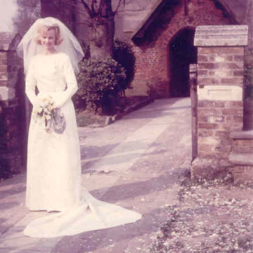 Photo for notice Valerie Mary CUBITT (NEE SPEIGHT)