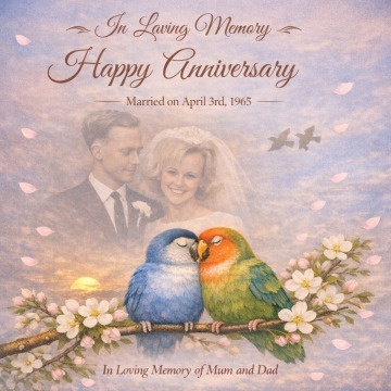 Photo for notice Valerie Mary CUBITT (NEE SPEIGHT)