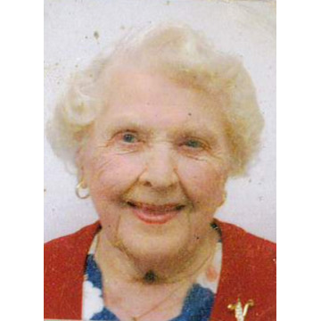 Photo of Violet Elizabeth ROWE
