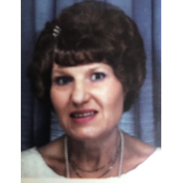 Photo of Margaret Anne STONIER