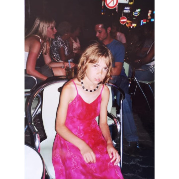 Photo for notice Sara Elizabeth YENDLE