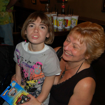 Photo for notice Sara Elizabeth YENDLE