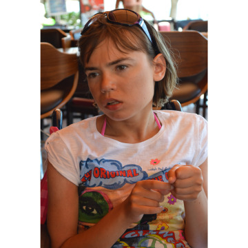 Photo for notice Sara Elizabeth YENDLE