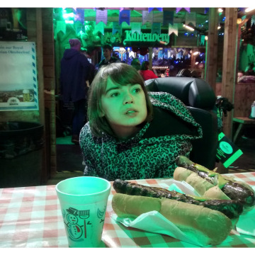 Photo for notice Sara Elizabeth YENDLE