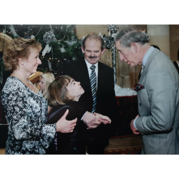 Photo for notice Sara Elizabeth YENDLE