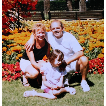 Photo for notice Sara Elizabeth YENDLE