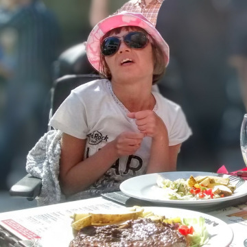 Photo for notice Sara Elizabeth YENDLE