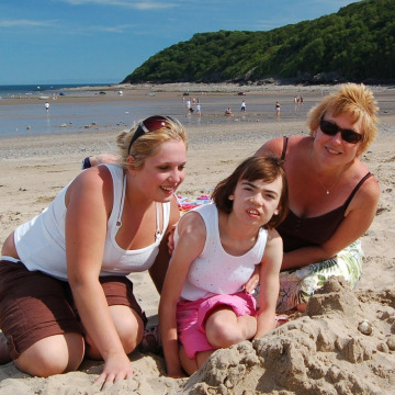 Photo for notice Sara Elizabeth YENDLE