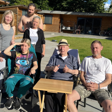 Photo for notice ALICE VALENTINE LAMB