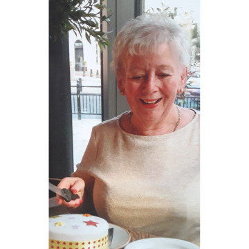 Photo of OLWYN MEGAN VEGH