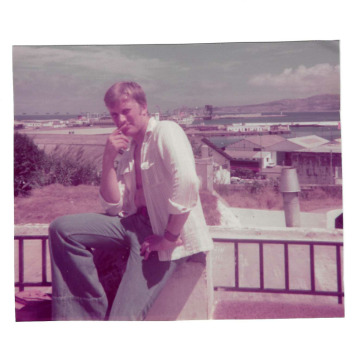 Tribute photo for David Anthony SHAW